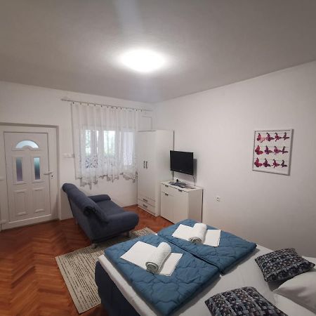 Apartment Dario Novi Vinodolski Extérieur photo