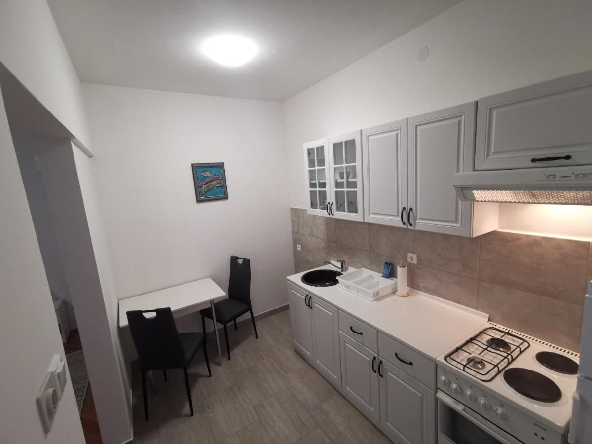 Apartment Dario Novi Vinodolski Extérieur photo