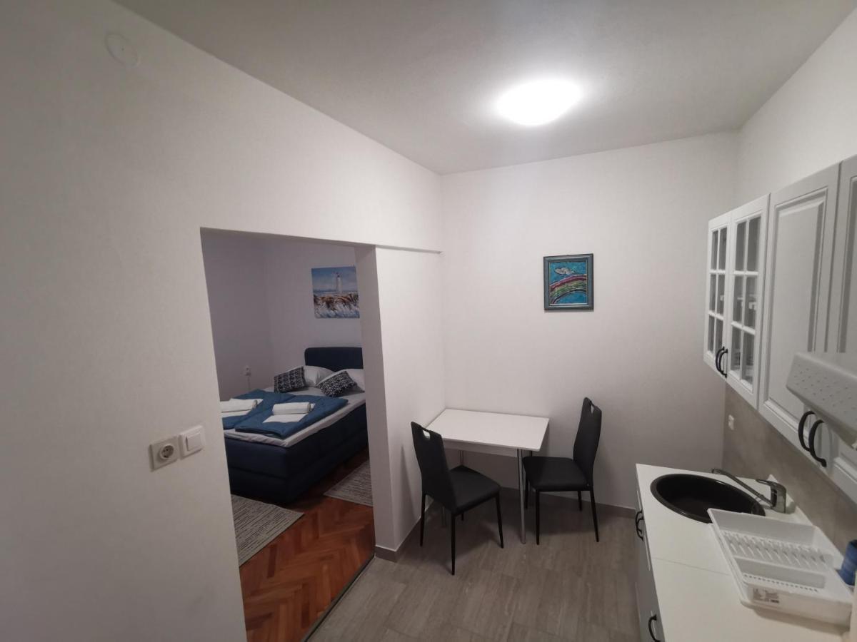 Apartment Dario Novi Vinodolski Extérieur photo